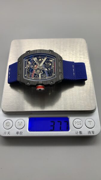 Richard Mille RM67-02 Carbon Fibre Ultra-Thin