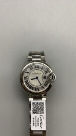 AF Factory Cartier Ballon Bleu 33mm