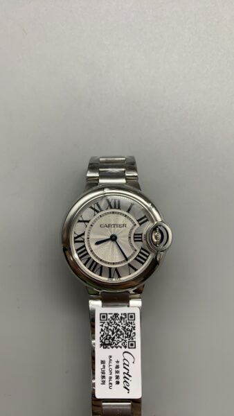 AF Factory Cartier Ballon Bleu 33mm