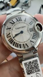 AF Factory Cartier Ballon Bleu 33mm - Image 4