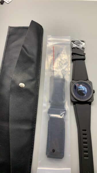 Bell & Ross Ceramic Shipping