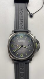 VS Factory Panerai Pam1412 Gradient Titanium Shipping - Image 2