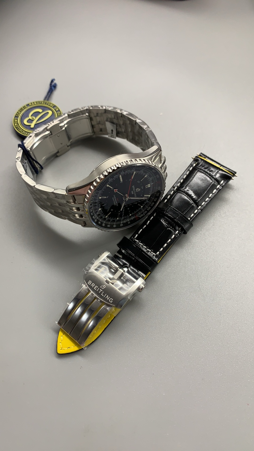 i1775837731847_5760_0_0 Breitling Navitimer 41mm - Image 1