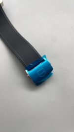 TAG Heuer 41mm Quartz Rubber Strap Shipping - Image 7