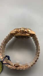 Breitling Meteorite Dial BLS Chronograph Rose Gold - Image 6
