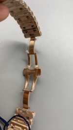 Breitling Meteorite Dial BLS Chronograph Rose Gold - Image 10
