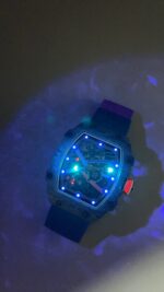 Richard Mille Carbon Fibre Ultra-Thin Shipping - Image 8