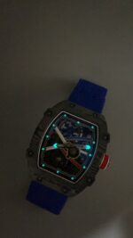 Richard Mille Carbon Fibre Ultra-Thin Shipping - Image 9