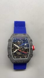 Richard Mille Carbon Fibre Ultra-Thin Shipping