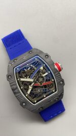 Richard Mille Carbon Fibre Ultra-Thin Shipping - Image 3