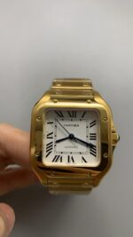 BV Factory Cartier Santos 35mm - Image 2