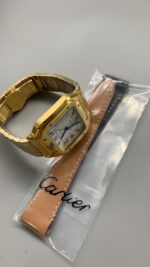 BV Factory Cartier Santos 35mm