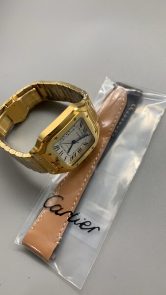 BV Factory Cartier Santos 35mm