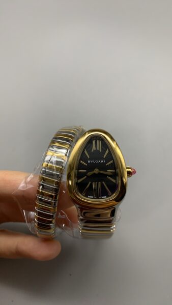 BV Factory Bvlgari Two-Tone Quartz Shipping