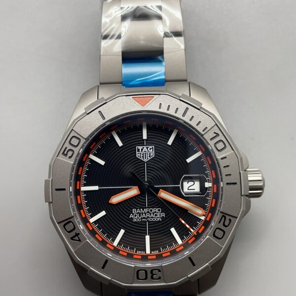 TAG Heuer Titanium SW200 Shipping