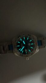 TAG Heuer Titanium SW200 Shipping - Image 11