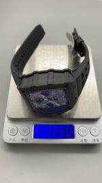 Richard Mille ABM Chronograph RM11-03 Carbon - Image 12