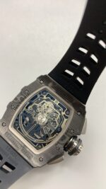Richard Mille ABM Chronograph RM11-03 Carbon - Image 7