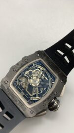 Richard Mille ABM Chronograph RM11-03 Carbon - Image 6