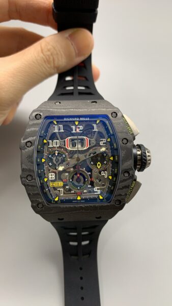 Richard Mille ABM Chronograph RM11-03 Carbon