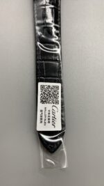 AF Factory Cartier 42mm Leather Strap Shipping - Image 10