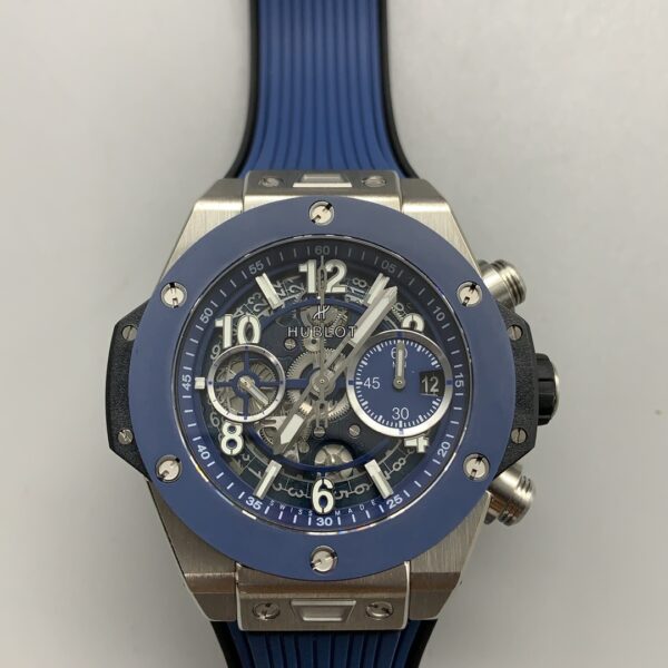 Hublot 42mm BBF Chronograph Shipping