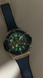 Hublot 42mm BBF Chronograph Shipping - Image 11
