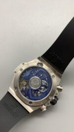 Hublot 42mm BBF Chronograph Shipping - Image 6