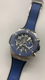 Hublot 42mm BBF Chronograph Shipping - Image 3