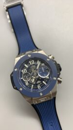 Hublot 42mm BBF Chronograph Shipping - Image 2