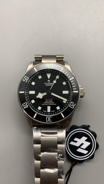 ZF Factory Tudor Black Bay Black Dial 39mm