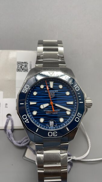 TAG Heuer Aquaracer 43mm
