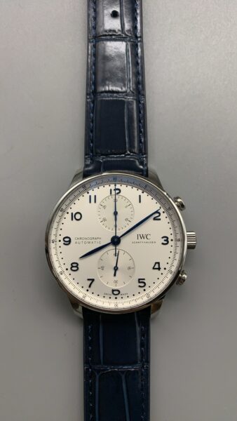 APS Factory IWC Portugieser Chronograph