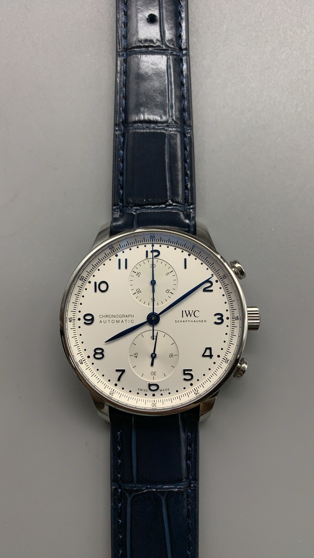 i1778171332390_4100_0_0 APS Factory IWC Portugieser Chronograph - Image 1