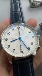 APS Factory IWC Portugieser Chronograph - Image 4
