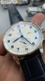 APS Factory IWC Portugieser Chronograph - Image 5