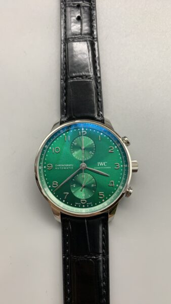 APS Factory IWC Portugieser Chronograph