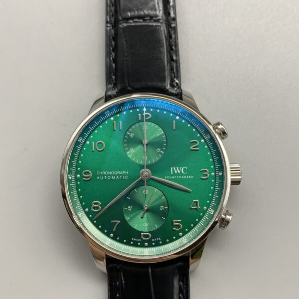 APS Factory IWC Portugieser Chronograph