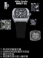 3K Factory Richard Mille RM67-01 Upgraded Version weight - Image 2