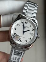 AF Factory Longines Master Collection White Dial 40mm - Image 4