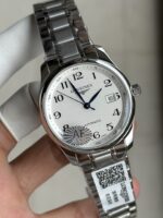 AF Factory Longines Master Collection White Dial 40mm - Image 2