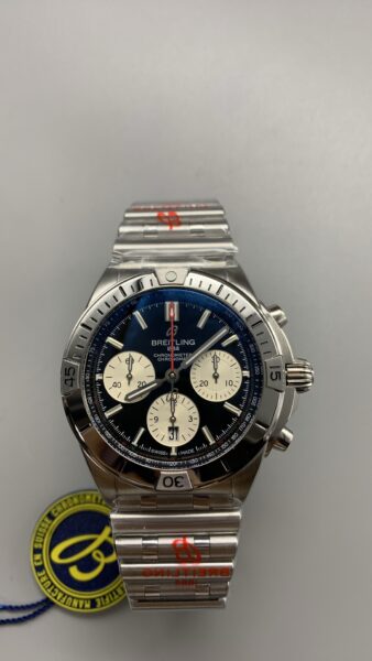 Breitling BLS Chronograph B01 Shipping