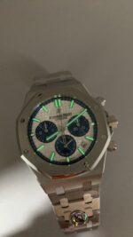 APS Factory Audemars Piguet Royal Oak Panda Dial 38mm - Image 9