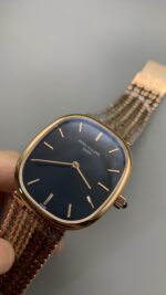 Patek Philippe Ultra-Thin Rose Gold Shipping - Image 5