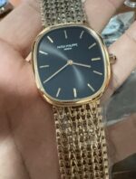 Patek Philippe Ultra-Thin Rose Gold Shipping - Image 6