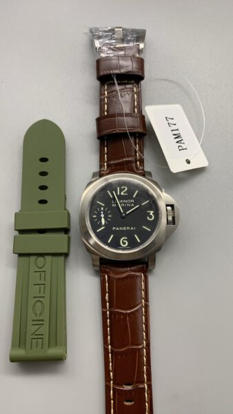 Panerai Pam177 Manual Mechanical Shipping