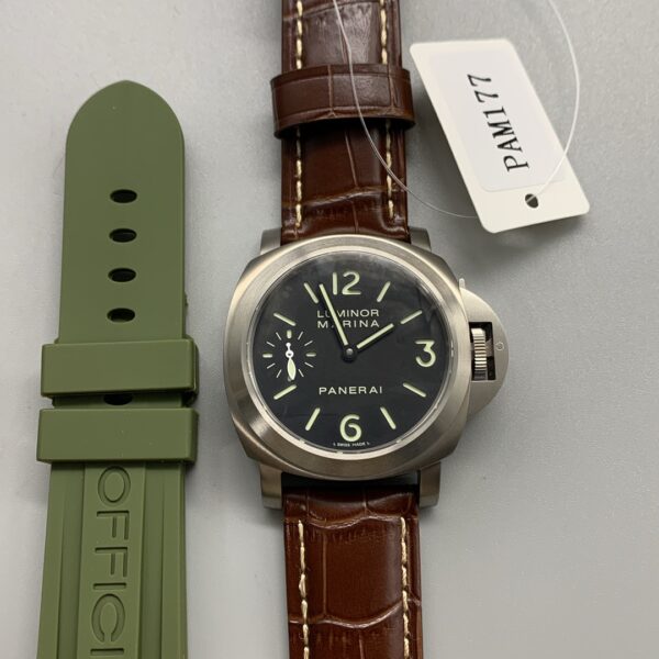 Panerai Pam177 Manual Mechanical Shipping