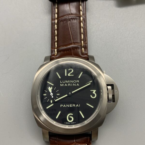 Panerai Pam177 Manual Mechanical Shipping