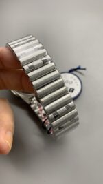Breitling Ice Blue Dial BLS GMT Shipping - Image 8