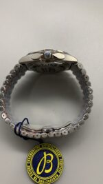 Breitling Ice Blue Dial BLS GMT Shipping - Image 5